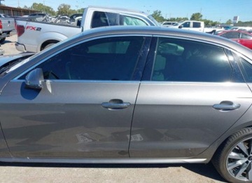 Audi A4 B9 2021 Audi a4 2021, 2.0L, 4x4, PREMIUM, od ubezpieczalni 2.0 Benzyna 201KM, zdjęcie 1