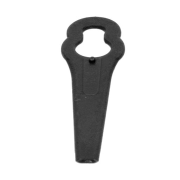 100 шт. Лезвия для резки пластика.