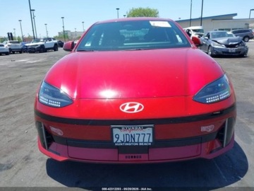 Hyundai IONIQ 6 2023 Hyundai IONIQ 6 6 SEL 2023, od ubezpieczalni Elektryczny 325KM, zdjęcie 2