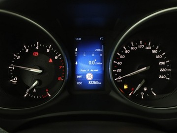 Toyota Avensis III Wagon Facelifting 2015 1.8 Valvematic 147KM 2016 Toyota Avensis niski przebieg skóra navi grzane, zdjęcie 21