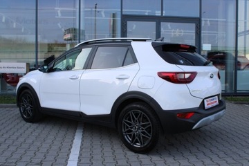 Kia Stonic Crossover 1.0 T-GDI 120KM 2019 KIA Stonic BLACK EDITION, zdjęcie 3