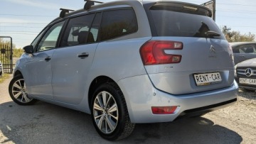Citroen Grand C4 Picasso II Grand Picasso 1.2 PureTech 130KM 2016 Citroen C4 Grand Picasso OPŁACONY Bezwypadkowy, zdjęcie 9