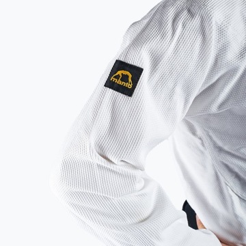 MANTO BASE 2.0 Kimono BJJ GI Ju-Jitsu białe A2