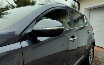 Kia Sportage III SUV Facelifting 1.6 GDI 135KM 2014 Kia Sportage PO LIFCIE Filmik VIDEO Zadbany NAVI Kamera LED Sam Zobacz 1.6, zdjęcie 37