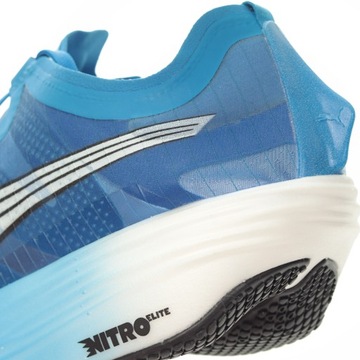 Мужские беговые кроссовки Puma Fast-FWD NITRO Elite Carbon