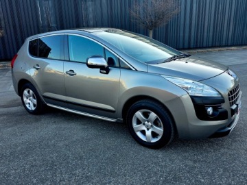 Mercedes Klasa A W169 2010 Peugeot 3008 2.0 HDi Platinium panorama xenon nowy dwumas, zdjęcie 8