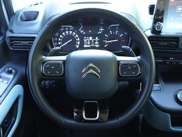 Citroen Berlingo III Osobowy M 1.2 PureTech 131KM 2021 Citroen Berlingo 1.2 PureTech, Salon Polska, zdjęcie 19