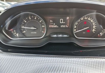 Peugeot 2008 I SUV Facelifting 1.2 PureTech 110KM 2018 Peugeot 2008 1.2 Pure Tech Style SalonPL Od Reki Serwis ASO Gwarancja 1.2, zdjęcie 14