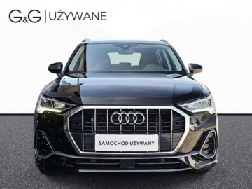 Audi Q3 II SUV 1.5 35 TFSI 150KM 2023 Audi Q3 tempomat, kamera cofania, ogrzewanie foteli, automatyczna klima 1.5, zdjęcie 1