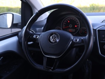 Volkswagen up! Hatchback 5d Facelifting 1.0 60KM 2017 VW Up! 1.0 MPI, Salon Polska, Klima, Parktronic, zdjęcie 17