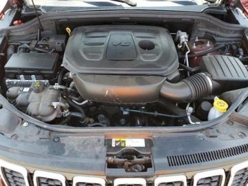 Jeep Grand Cherokee IV 2021 Jeep Grand Cherokee 2020r., Laredo, od ubezpieczalni 3.6 Benzyna 295KM, zdjęcie 11