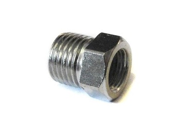 Redukcja Pneumatyczna Łącznik 1/4 x 1/8 HS-A5