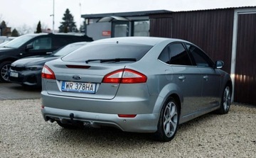 Ford Mondeo IV Sedan 2.0 Duratorq TDCi DPF 140KM 2009 Ford Mondeo 2.0 TDCI Titanium S Navi Polskor BiXenon PDC Grzana szyba CONV, zdjęcie 6
