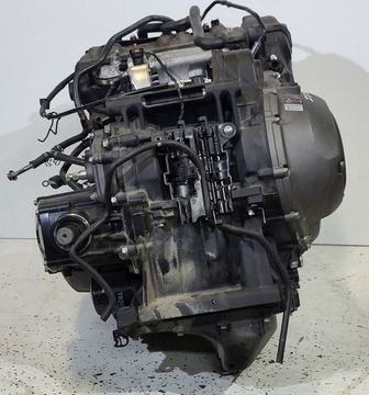 Двигатель с голыми стойками Triumph Tiger 1200 2020 г.