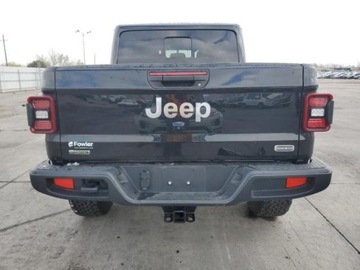 Jeep Gladiator 2023 Jeep Gladiator OVERLAND 2023, od ubezpieczalni 3.0 Diesel 260KM, zdjęcie 5