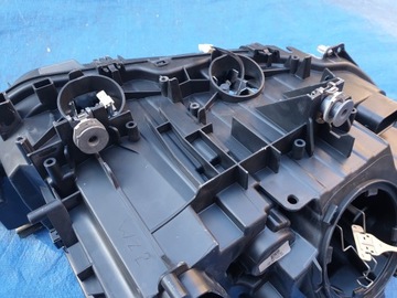 BMW 3 F30 F31 BI XENON поворотный передний фонарь ЛЕВЫЙ