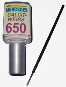 ZAPRAWKA MERCEDES 650 CALCITWEISS
