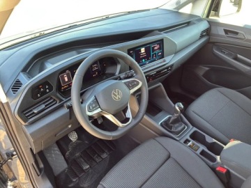 Volkswagen Caddy V Caddy 2.0 TDI 102KM 2025 Volkswagen Caddy MAXI 7 osobowy 2.0 TDI 102KM Manu, zdjęcie 11