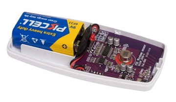 ПИР-ДЕТЕКТОР ДВИЖЕНИЯ ДЛЯ GSM-СИГНАЛИЗАЦИИ 433 БЕСПРОВОДНОЙ