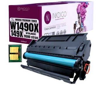 Toner zamiennik W1490X z CHIPEM do HP LaserJet Pro 4101 fdw 4102 dw 4103 dw