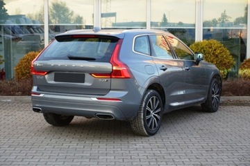 Volvo XC60 II Crossover D4 190KM 2018 Volvo XC 60 Inscription D4 AWD tempomat czujniki skora klima 2stref F, zdjęcie 3