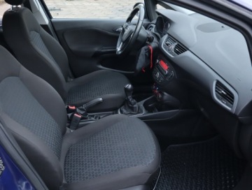 Opel Corsa E Hatchback 3d 1.4 Turbo 100KM 2015 Opel Corsa 1.4, Salon Polska, Serwis ASO, Klima, zdjęcie 8