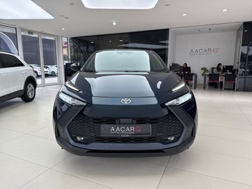 Toyota C-HR II SUV 1.8 Hybrid 140KM 2024 Toyota C-HR Style / 1 właściciel / Salon Polska /, zdjęcie 5