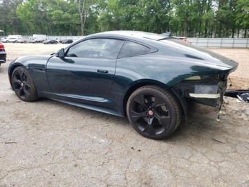 Jaguar F-Type 2022 Jaguar F-Type 2022 R-Dynamic 5.0l 5.0 Benzyna 444KM, zdjęcie 1