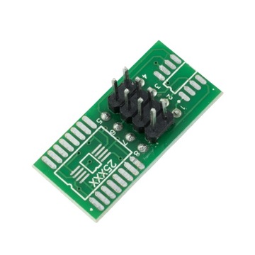 Мега-комплект EEPROM и программатор Flash для памяти серии CH341A 24 25 93 95