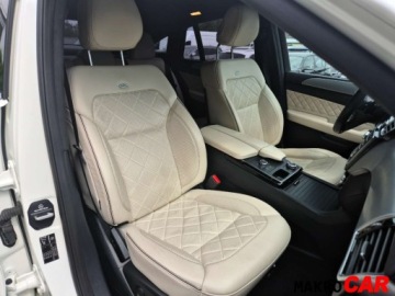 Mercedes GLE W166/C292 SUV 3.0 350d 258KM 2016 Mercedes-Benz GLE Polski Salon II wlasciciel pakiet Designo 3.0, zdjęcie 21