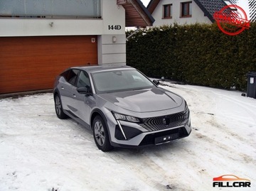 Peugeot 408 Crossover Plug-In 1.6 Plug-In Hybrid 225KM 2023 Peugeot 408 Peugeot 408 1.6 PureTech Hybrid PHEV Allure EAT8 Kamera 1.6, zdjęcie 28