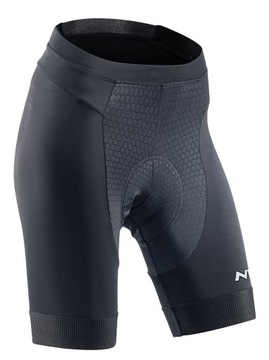 SPODENKI NORTHWAVE ROWEROWE ACTIVE WOMEN SHORT S