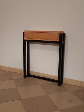 Консоль с полкой + 1 ящик Различные цвета и размеры.