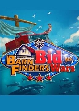 Barn Finders: Bid Wars (PC) klucz Steam