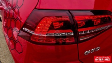 Volkswagen Golf VII GTD 5d 2.0 TDI-CR BlueMotion Technology 184KM 2013 Volkswagen Golf 2,0 GTD niski przebieg 2.0 Diesel 183KM, zdjęcie 14