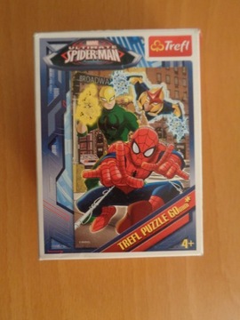 puzzle SPIDER-MAN 60mini