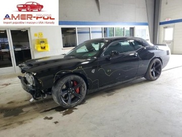 Dodge Challenger III 2020 Dodge Challenger Srt hellcat 6.2 Benzyna 717KM
