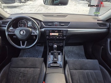 Skoda Superb III Liftback 2.0 TDI 190KM 2016 Skoda Superb 2.0 TDI 190KM Automat Canton ACC Hak Gwarancja 2.0 Diesel, zdjęcie 13