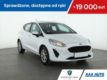 Ford Fiesta VIII Hatchback 5d 1.1 75KM 2020 Ford Fiesta 1.1, Salon Polska, Klima, Tempomat
