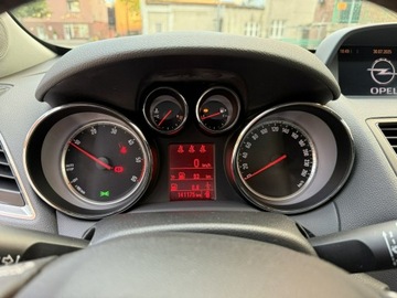 Opel Mokka I SUV 1.7 CDTI ECOTEC 130KM 2013 Opel Mokka 4x4. Kamera cof. Navi., zdjęcie 16