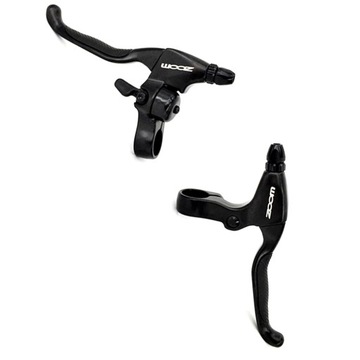 Zoom Bike Bicycle Brake Set Mountain Handle Crank Ring V- Disc s Lever Alu