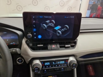 Toyota RAV4 V SUV Facelifting 2.5 Hybrid Dynamic Force 222KM 2024 Toyota RAV4 2.5 Hybrid Executive 4x4 V (2018-) 2.5, zdjęcie 15