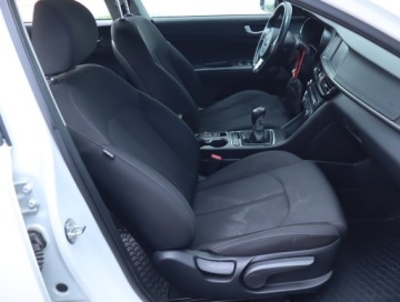 Kia Optima II Sedan 1.7 VGT CRDi 141KM 2018 Kia Optima 1.7 CRDI, Salon Polska, Serwis ASO, zdjęcie 8