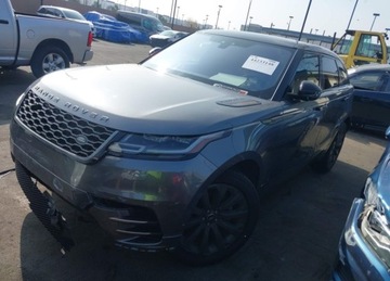 Land Rover Range Rover Velar SUV 2.0 Si4 250KM 2019 Land Rover Range Rover Velar P250 R-DYNAMIC SE od ubezpieczalni 2.0 Benzyna, zdjęcie 4