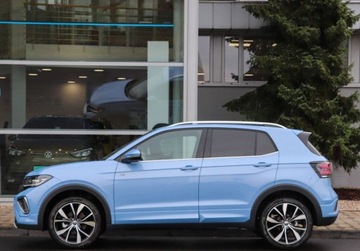 Volkswagen T-Cross SUV Facelifting 1.5 TSI 150KM 2025 Volkswagen T-Cross Pakiet Comfort, Pakiet Style, dostepny od reki 1.5, zdjęcie 1