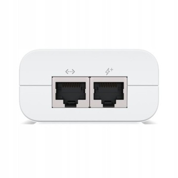 UBIQUITI PoE+ Injector 30W U-POE-at