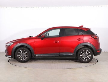 Mazda CX-3 Crossover 2.0 SKY-G 120KM 2018 Mazda CX-3 2.0 Skyactiv-G, Salon Polska, Skóra, zdjęcie 2