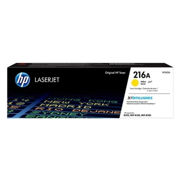 Toner Hp 216A W2412A Yellow M182 M183 ORYGINAŁ