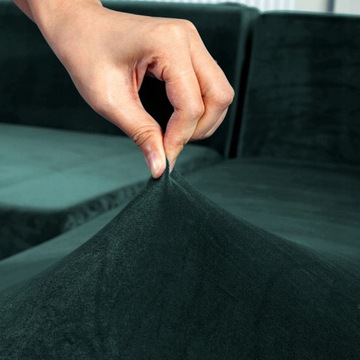 ЧЕХОЛ ДЛЯ УГЛОВОГО ДИВАНА 195х230см ЗЕЛЕНЫЙ MS21