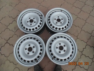Felgi 16 VW CARAVELLE T6 T6.1 5x120 6,5Jx16 ET51 SUPER STAN